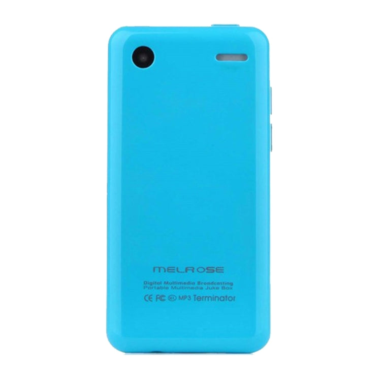 Melrose S1 Card Mobile Phone, 256MB+512MB, Pocket Mini Card Phone, 2.4 inch Touch Screen Android 4.2 MTK6572 Dual Core 1.0GHz, Support WiFi, BT, FM, Alarm, MP3 Music, Calendar, Calculator, Dual SIM Card, Network: 2G