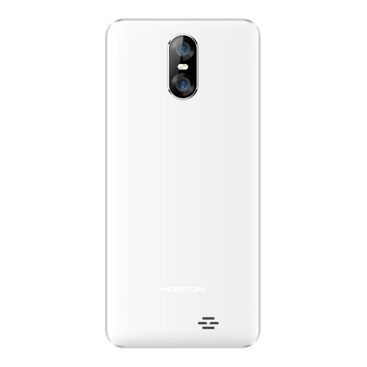 [HK Warehouse] HOMTOM C13, 1GB+8GB, Dual Back Cameras, 5.0 inch Android GO MTK6580M Quad Core up to 1.3GHz, Network: 3G, OTA, Dual SIM