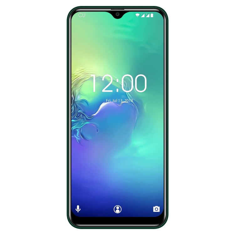 [HK Warehouse] OUKITEL C15 Pro, 2GB+16GB, Dual Back Cameras, Face ID & Fingerprint Identification, 6.088 inch 2.5D Water-drop Screen Android 9.0 Pie MTK6761 Quad Core up to 2.0GHz, Network: 4G, Dual SIM, OTG, VoLTE