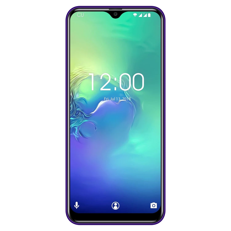 [HK Warehouse] OUKITEL C15 Pro, 2GB+16GB, Dual Back Cameras, Face ID & Fingerprint Identification, 6.088 inch 2.5D Water-drop Screen Android 9.0 Pie MTK6761 Quad Core up to 2.0GHz, Network: 4G, Dual SIM, OTG, VoLTE
