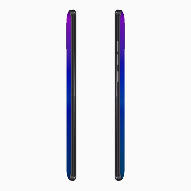 [HK Warehouse] LEAGOO S10,  6GB+128GB, Dual Back Cameras, Face & In-Display Fingerprint Identification, 4050mAh Battery, 6.21 inch Android 8.1 MTK6771 Helio P60 Octa Core up to 2.0GHz, Network: 4G, OTG, Dual SIM(Gradient Blue)