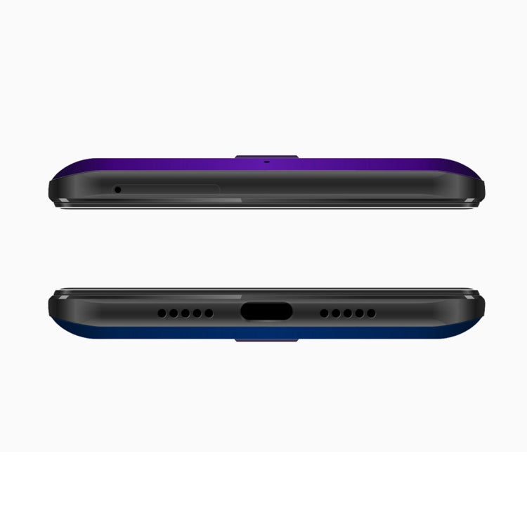 [HK Warehouse] LEAGOO S10,  6GB+128GB, Dual Back Cameras, Face & In-Display Fingerprint Identification, 4050mAh Battery, 6.21 inch Android 8.1 MTK6771 Helio P60 Octa Core up to 2.0GHz, Network: 4G, OTG, Dual SIM(Gradient Blue)