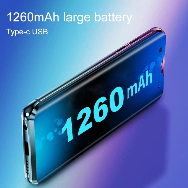 K-TOUCH i10, 2GB+32GB, Face ID Identification, 3.46 inch MTK6739V/CWA Quad Core 1.5Ghz, Network: 4G, Dual SIM, Support Google Play