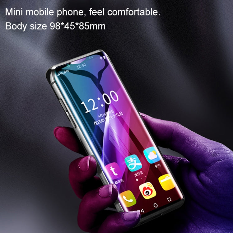 K-TOUCH i10, 2GB+32GB, Face ID Identification, 3.46 inch MTK6739V/CWA Quad Core 1.5Ghz, Network: 4G, Dual SIM, Support Google Play