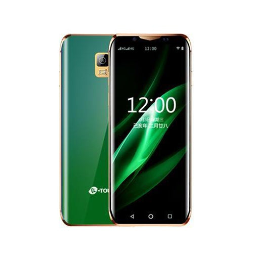 K-TOUCH i10, 2GB+32GB, Face ID Identification, 3.46 inch MTK6739V/CWA Quad Core 1.5Ghz, Network: 4G, Dual SIM, Support Google Play