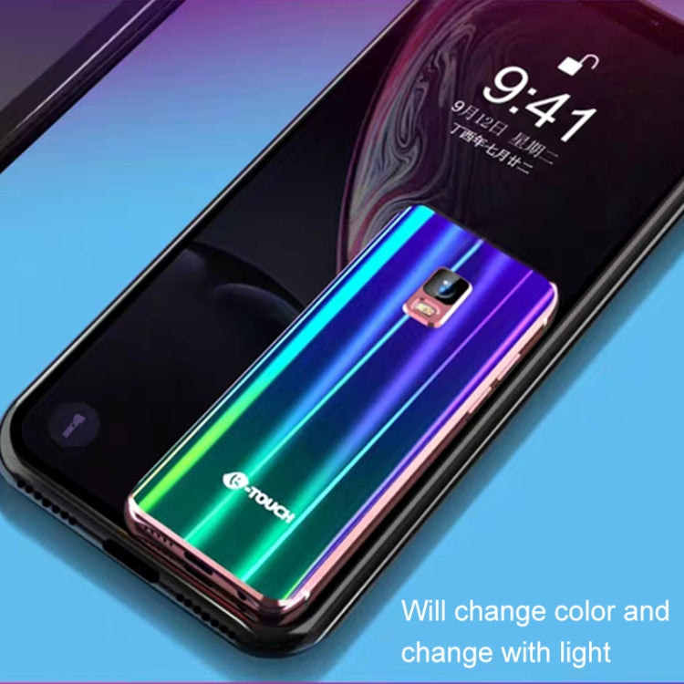 K-TOUCH i10, 2GB+32GB, Face ID Identification, 3.46 inch MTK6739V/CWA Quad Core 1.5Ghz, Network: 4G, Dual SIM, Support Google Play