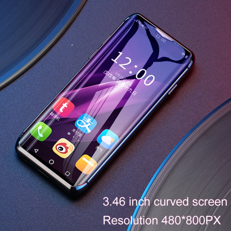 K-TOUCH i10, 2GB+32GB, Face ID Identification, 3.46 inch MTK6739V/CWA Quad Core 1.5Ghz, Network: 4G, Dual SIM, Support Google Play