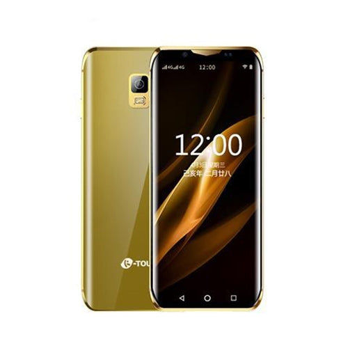 K-TOUCH i10, 3GB+64GB, Support Google Play, Face ID Identification, 3.46 inch MTK6739V/CWA Quad Core 1.5Ghz, Network: 4G, Dual SIM