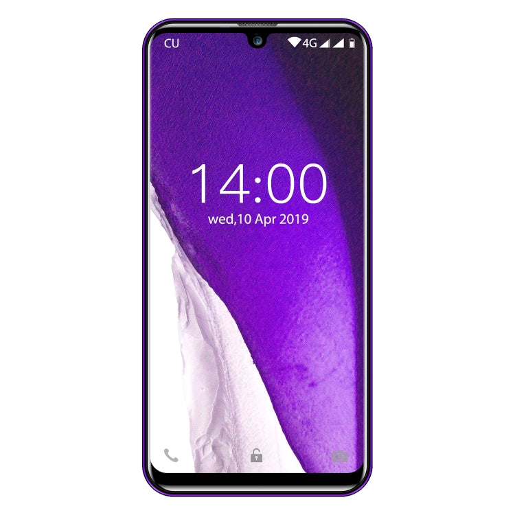 [HK Warehouse] OUKITEL C16 Pro, 3GB+32GB, Dual Back Cameras, Face ID & Fingerprint Identification, 5.71 inch Water-drop Screen Android 9.0 Pie MTK6761P Quad Core up to 2.0GHz, Network: 4G, Dual SIM