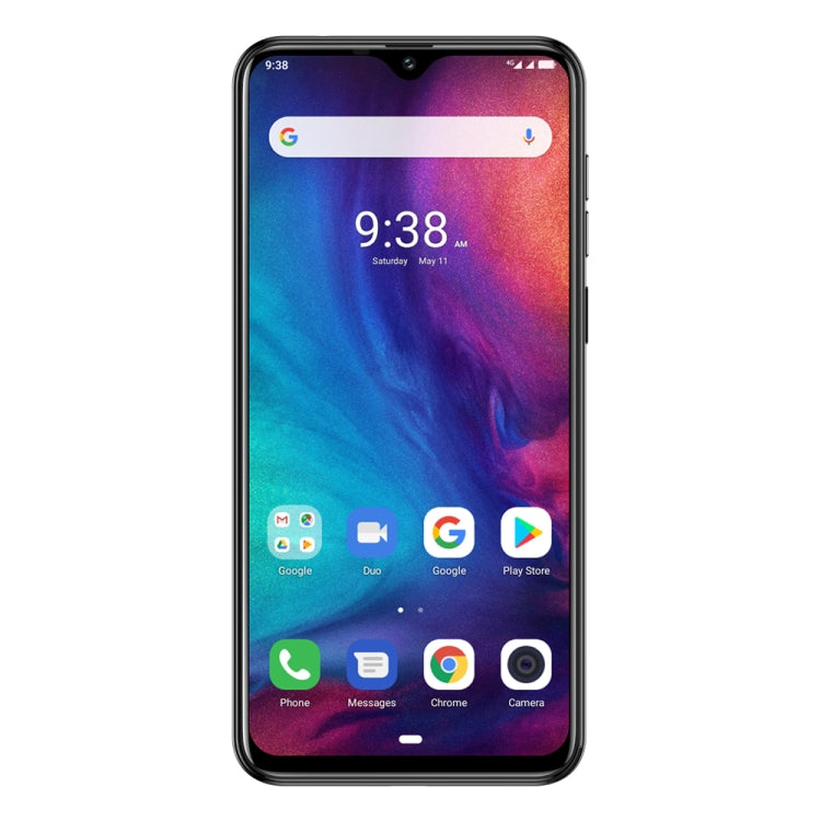 [HK Warehouse] Ulefone Note 7P, 3GB+32GB, Triple Rear Cameras & Face Unlock & Fingerprint ID Identification, 6.1 inch Waterdrop Screen,  Android 9.0 MT6761 Quad-core 64-bit 2.0GHz, Network: 4G, Dual SIM & OTG