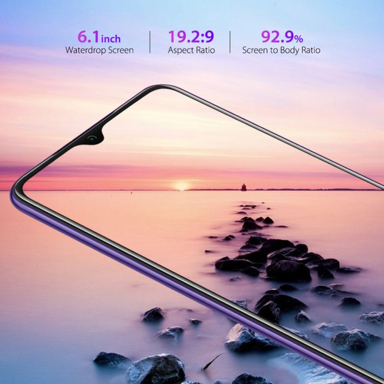 [HK Warehouse] Ulefone Note 7P, 3GB+32GB, Triple Rear Cameras & Face Unlock & Fingerprint ID Identification, 6.1 inch Waterdrop Screen,  Android 9.0 MT6761 Quad-core 64-bit 2.0GHz, Network: 4G, Dual SIM & OTG