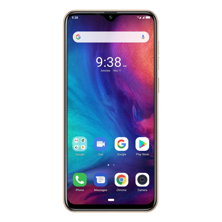 [HK Warehouse] Ulefone Note 7P, 3GB+32GB, Triple Rear Cameras & Face Unlock & Fingerprint ID Identification, 6.1 inch Waterdrop Screen,  Android 9.0 MT6761 Quad-core 64-bit 2.0GHz, Network: 4G, Dual SIM & OTG
