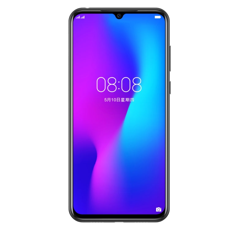 [HK Warehouse] DOOGEE N20, 4GB+64GB, Triple Back Cameras, Fingerprint Identification, 4350mAh Battery, 6.3 inch Waterdrop Notch Screen Android 9.0 Pie MTK6763V Octa Core up to 2.0GHz, Network: 4G, Dual SIM