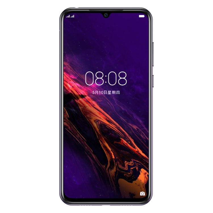 [HK Warehouse] DOOGEE N20, 4GB+64GB, Triple Back Cameras, Fingerprint Identification, 4350mAh Battery, 6.3 inch Waterdrop Notch Screen Android 9.0 Pie MTK6763V Octa Core up to 2.0GHz, Network: 4G, Dual SIM