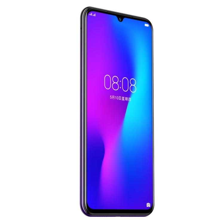 [HK Warehouse] DOOGEE N20, 4GB+64GB, Triple Back Cameras, Fingerprint Identification, 4350mAh Battery, 6.3 inch Waterdrop Notch Screen Android 9.0 Pie MTK6763V Octa Core up to 2.0GHz, Network: 4G, Dual SIM