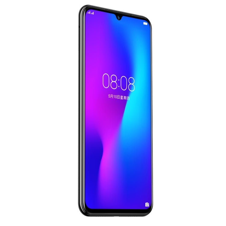 [HK Warehouse] DOOGEE N20, 4GB+64GB, Triple Back Cameras, Fingerprint Identification, 4350mAh Battery, 6.3 inch Waterdrop Notch Screen Android 9.0 Pie MTK6763V Octa Core up to 2.0GHz, Network: 4G, Dual SIM