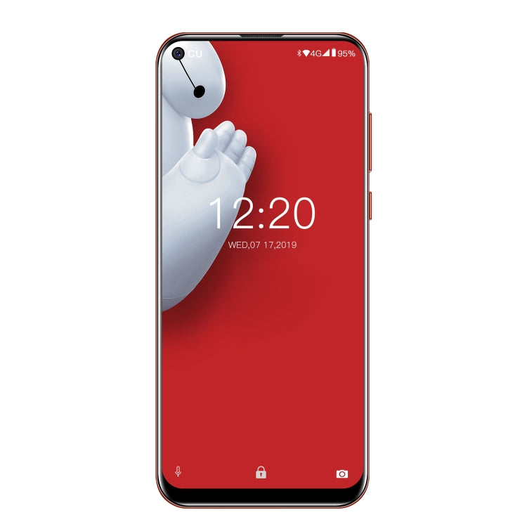 [HK Warehouse] OUKITEL C17 Pro, 4GB+64GB, Dual Triple Cameras, Face ID & Fingerprint Identification, 6.35 inch Pole-notch Screen Android 9.0 Pie MTK6763 Octa-core up to 2.0GHz, Network: 4G, Dual SIM