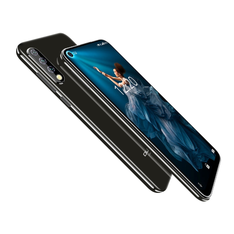 [HK Warehouse] OUKITEL C17 Pro, 4GB+64GB, Dual Triple Cameras, Face ID & Fingerprint Identification, 6.35 inch Pole-notch Screen Android 9.0 Pie MTK6763 Octa-core up to 2.0GHz, Network: 4G, Dual SIM