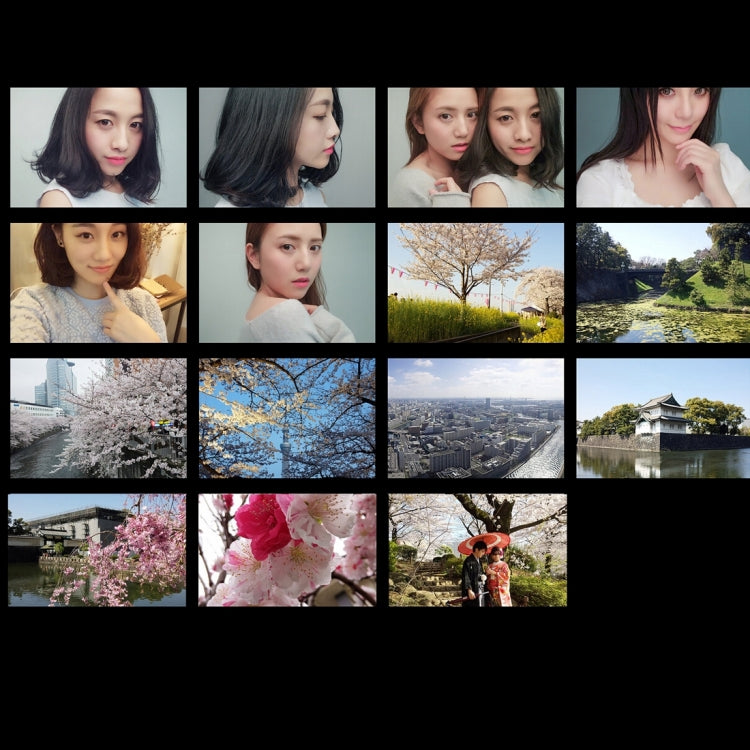 Meitu M4s 64GB, Network: 4G, Modern Dual-V Edge Design Selfie Beauty Phone, 4.7 inch Android 4.4 MEIOS2 MT6752 Octa Core 1.7GHz, RAM: 3GB