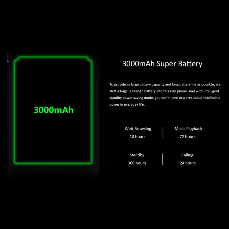 VKworld T6 16GB, Network: 4G, Hot Knot Data Transfer Technology, 6.0 inch IPS On-Cell Anti-blue Light Anti-fingerprint 2.5D Arc Screen Android 5.1 MT6735 Quad Core 64-bit 1.0GHz, RAM: 2GB