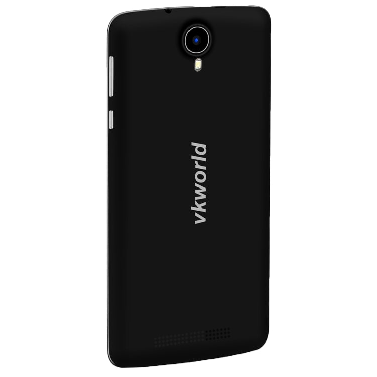 VKworld T6 16GB, Network: 4G, Hot Knot Data Transfer Technology, 6.0 inch IPS On-Cell Anti-blue Light Anti-fingerprint 2.5D Arc Screen Android 5.1 MT6735 Quad Core 64-bit 1.0GHz, RAM: 2GB