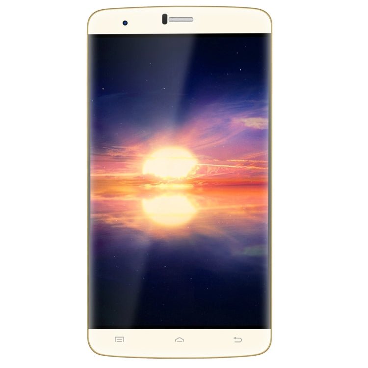 VKworld T6 16GB, Network: 4G, Hot Knot Data Transfer Technology, 6.0 inch IPS On-Cell Anti-blue Light Anti-fingerprint 2.5D Arc Screen Android 5.1 MT6735 Quad Core 64-bit 1.0GHz, RAM: 2GB