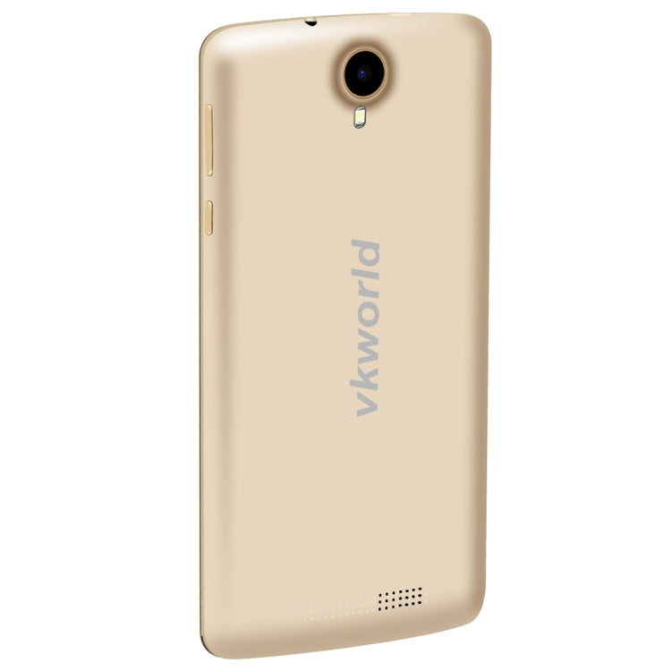 VKworld T6 16GB, Network: 4G, Hot Knot Data Transfer Technology, 6.0 inch IPS On-Cell Anti-blue Light Anti-fingerprint 2.5D Arc Screen Android 5.1 MT6735 Quad Core 64-bit 1.0GHz, RAM: 2GB