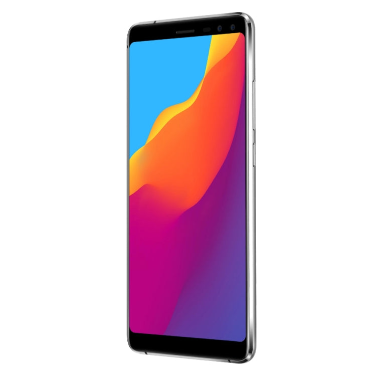 AllCall S1, 2GB+16GB, Dual Back Cameras + Dual Front Cameras, 5000mAh Battery, 5.5 inch Android 8.1 MTK6580A Quad Core, Network: 3G, OTG, Dual SIM