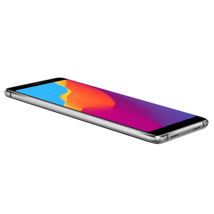AllCall S1, 2GB+16GB, Dual Back Cameras + Dual Front Cameras, 5000mAh Battery, 5.5 inch Android 8.1 MTK6580A Quad Core, Network: 3G, OTG, Dual SIM