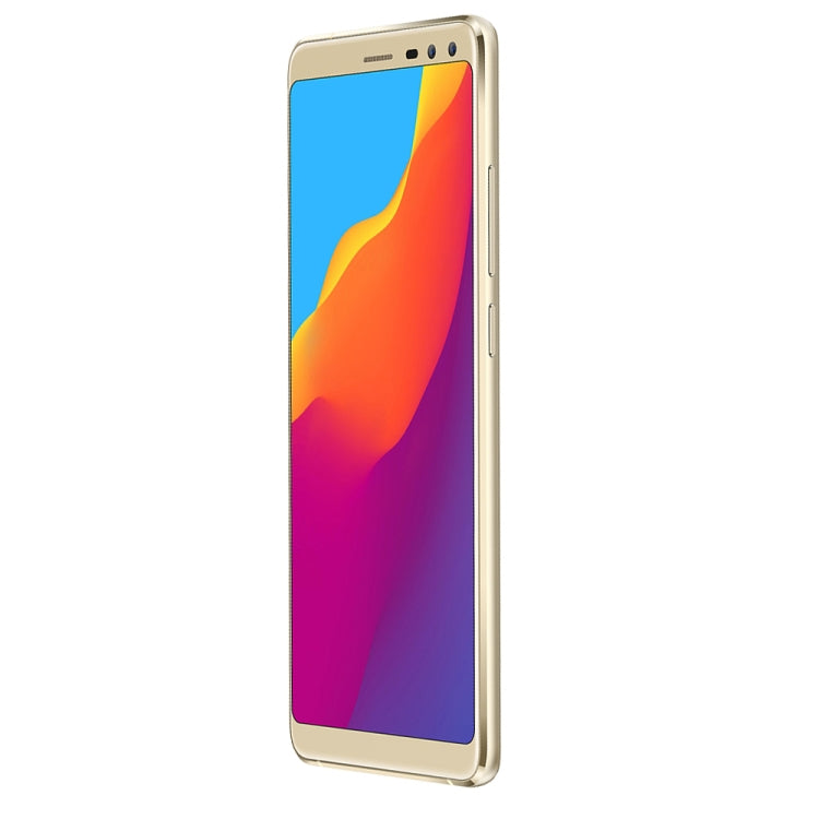 AllCall S1, 2GB+16GB, Dual Back Cameras + Dual Front Cameras, 5000mAh Battery, 5.5 inch Android 8.1 MTK6580A Quad Core, Network: 3G, OTG, Dual SIM