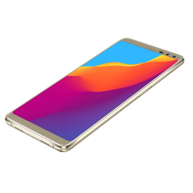 AllCall S1, 2GB+16GB, Dual Back Cameras + Dual Front Cameras, 5000mAh Battery, 5.5 inch Android 8.1 MTK6580A Quad Core, Network: 3G, OTG, Dual SIM