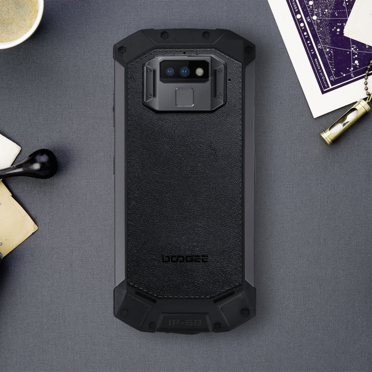 [HK Warehouse] DOOGEE S70 Lite Rugged Phone, 4GB+64GB, IP68 Waterproof Dustproof Shockproof, 5500mAh Battery, Dual Back Cameras, Fingerprint Identification, 5.99 inch Android 8.1 MTK Helio P23 Octa Core up to 2.5GHz, Network: 4G(Red)