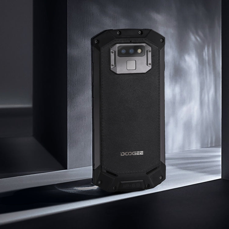 [HK Warehouse] DOOGEE S70 Lite Rugged Phone, 4GB+64GB, IP68 Waterproof Dustproof Shockproof, 5500mAh Battery, Dual Back Cameras, Fingerprint Identification, 5.99 inch Android 8.1 MTK Helio P23 Octa Core up to 2.5GHz, Network: 4G(Red)