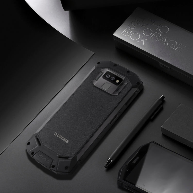 [HK Warehouse] DOOGEE S70 Lite Rugged Phone, 4GB+64GB, IP68 Waterproof Dustproof Shockproof, 5500mAh Battery, Dual Back Cameras, Fingerprint Identification, 5.99 inch Android 8.1 MTK Helio P23 Octa Core up to 2.5GHz, Network: 4G(Red)