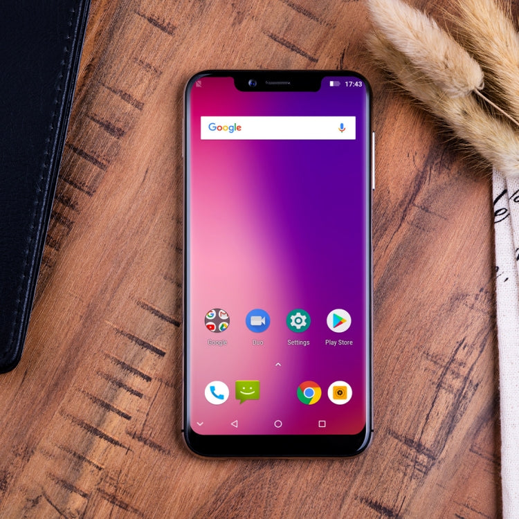 [HK Warehouse] UMIDIGI One Pro, 4GB+64GB, Global Band Dual 4G, Dual Back Cameras, Face ID & Side Fingerprint Identification, 5.9 inch Android 8.1 MTK Helio P23 Octa Core up to 2.0GHz, Network: 4G, VoLTE, NFC, Wireless Charge, Dual SIM