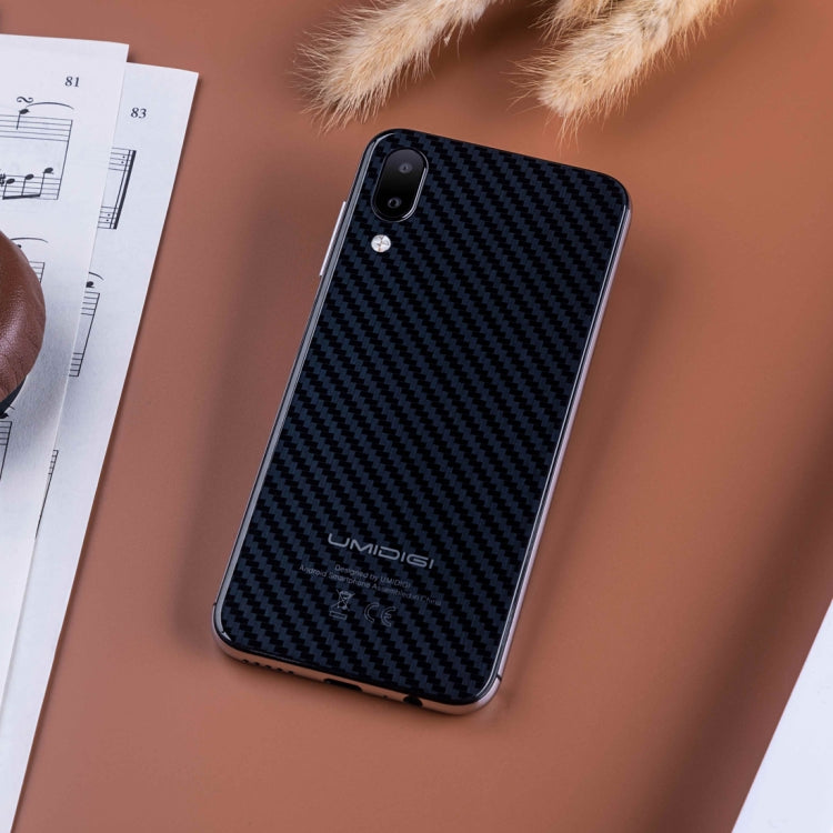 [HK Warehouse] UMIDIGI One Pro, 4GB+64GB, Global Band Dual 4G, Dual Back Cameras, Face ID & Side Fingerprint Identification, 5.9 inch Android 8.1 MTK Helio P23 Octa Core up to 2.0GHz, Network: 4G, VoLTE, NFC, Wireless Charge, Dual SIM