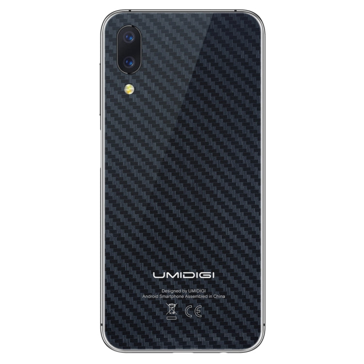 [HK Warehouse] UMIDIGI One Pro, 4GB+64GB, Global Band Dual 4G, Dual Back Cameras, Face ID & Side Fingerprint Identification, 5.9 inch Android 8.1 MTK Helio P23 Octa Core up to 2.0GHz, Network: 4G, VoLTE, NFC, Wireless Charge, Dual SIM