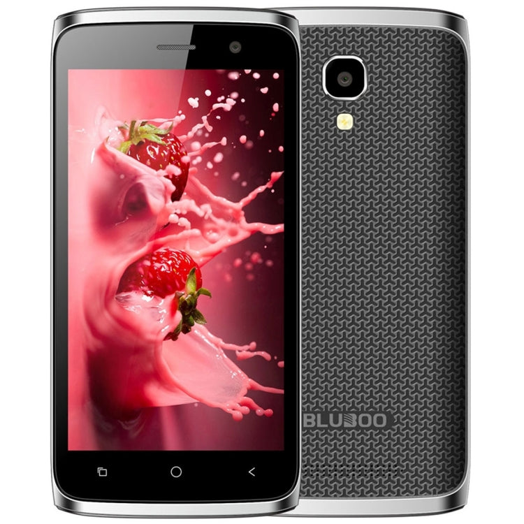 [HK Warehouse] BLUBOO Mini, 1GB+8GB, 4.5 inch Android 6.0 MTK6580M Quad Core up to 1.3GHz, Network: 3G
