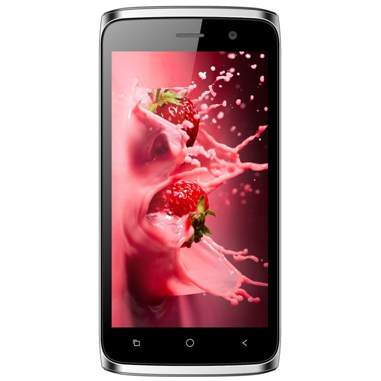 [HK Warehouse] BLUBOO Mini, 1GB+8GB, 4.5 inch Android 6.0 MTK6580M Quad Core up to 1.3GHz, Network: 3G