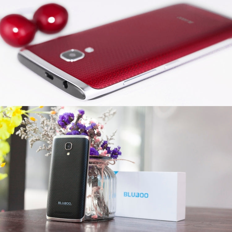 [HK Warehouse] BLUBOO Mini, 1GB+8GB, 4.5 inch Android 6.0 MTK6580M Quad Core up to 1.3GHz, Network: 3G