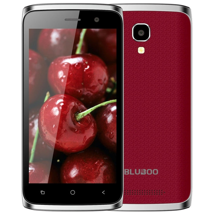 [HK Warehouse] BLUBOO Mini, 1GB+8GB, 4.5 inch Android 6.0 MTK6580M Quad Core up to 1.3GHz, Network: 3G