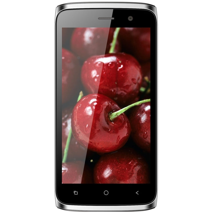 [HK Warehouse] BLUBOO Mini, 1GB+8GB, 4.5 inch Android 6.0 MTK6580M Quad Core up to 1.3GHz, Network: 3G