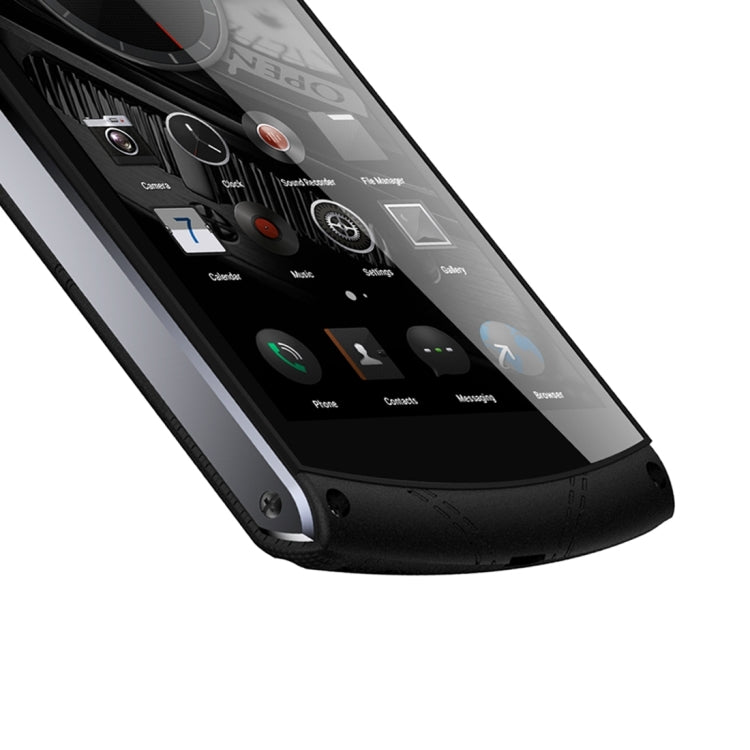 iMAN Victor Waterproof Phone 32GB, Network: 4G, IP67 Waterproof Dustproof Shockproof, Fingerprint Recognition, 4800mAh Big Battery, 5 inch Corning Gorilla Glass 3 Screen Android 6.0 MT6755 Octa Core 2.0GHz, RAM: 3GB(Black)