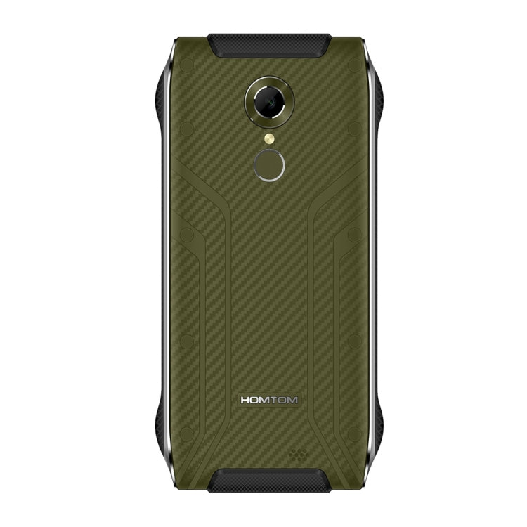[HK Warehouse] HOMTOM HT20, 2GB+16GB, CE & RoHs Certificated, IP68 Waterproof Dustproof Shockproof, Fingerprint Recognition, Built-in Flashlight, 4.7 inch Corning Gorilla Glass Screen Android 6.0 MT6737 Quad-Core, Network: 4G