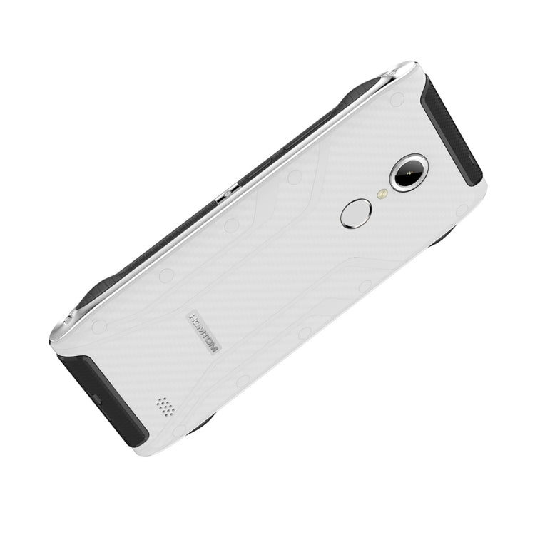 [HK Warehouse] HOMTOM HT20, 2GB+16GB, CE & RoHs Certificated, IP68 Waterproof Dustproof Shockproof, Fingerprint Recognition, Built-in Flashlight, 4.7 inch Corning Gorilla Glass Screen Android 6.0 MT6737 Quad-Core, Network: 4G