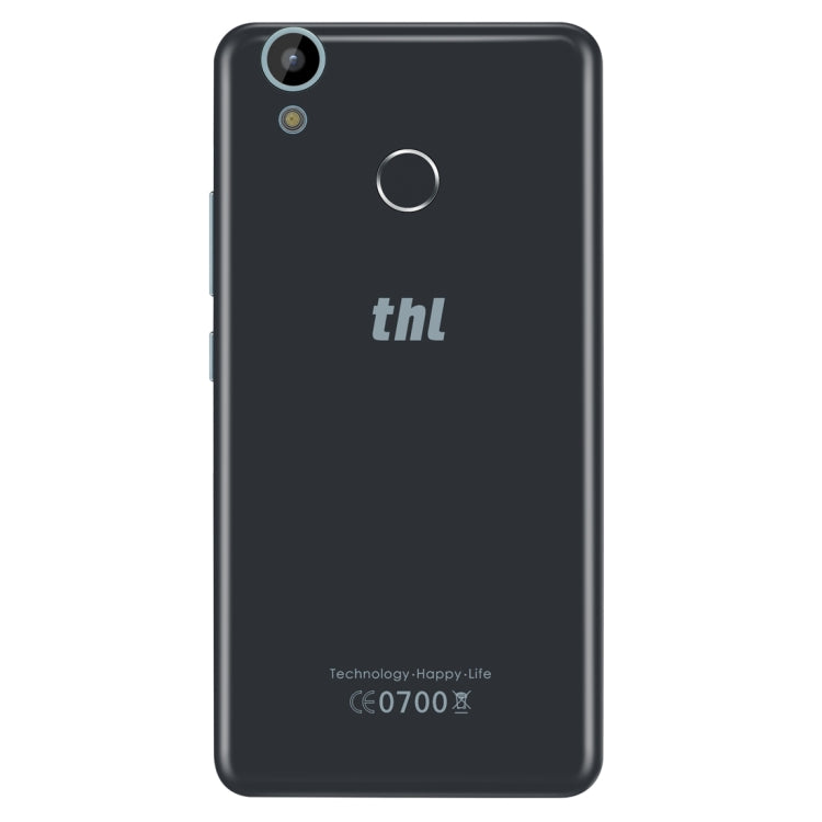 THL T9 8GB, Network: 4G, 360 Degrees Fingerprint Identification, 5.5 inch Android 6.0 MT6737 Quad Core 1.3GHZ, RAM: 1GB