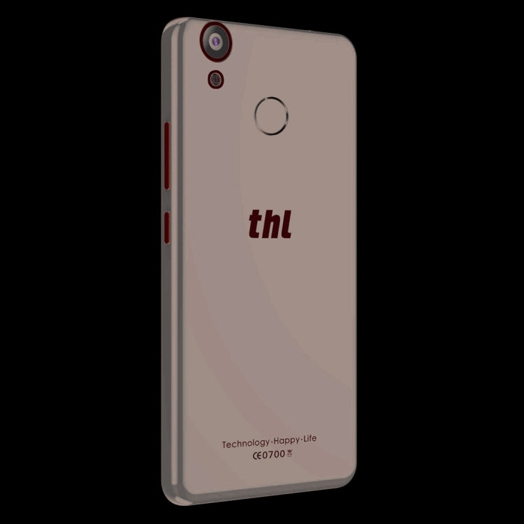 THL T9 8GB, Network: 4G, 360 Degrees Fingerprint Identification, 5.5 inch Android 6.0 MT6737 Quad Core 1.3GHZ, RAM: 1GB
