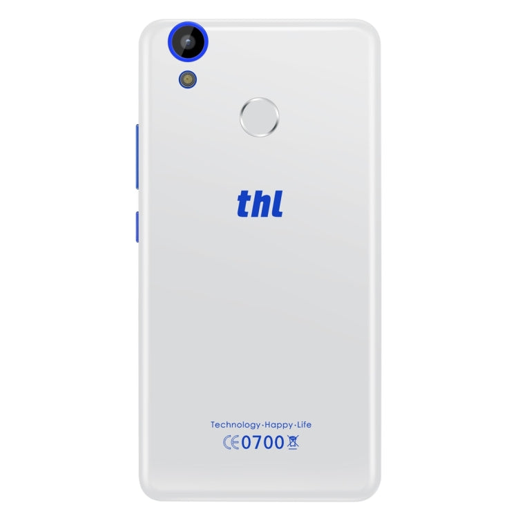 THL T9 8GB, Network: 4G, 360 Degrees Fingerprint Identification, 5.5 inch Android 6.0 MT6737 Quad Core 1.3GHZ, RAM: 1GB