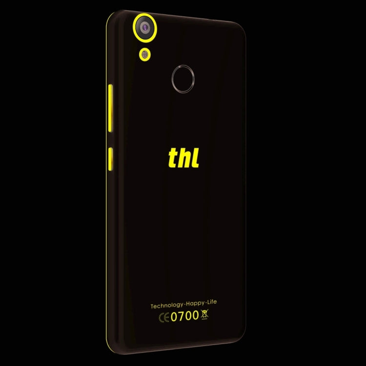 THL T9 8GB, Network: 4G, 360 Degrees Fingerprint Identification, 5.5 inch Android 6.0 MT6737 Quad Core 1.3GHZ, RAM: 1GB