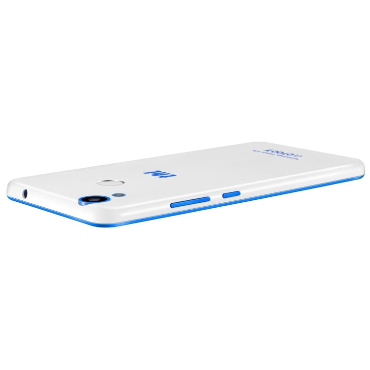 THL T9 8GB, Network: 4G, 360 Degrees Fingerprint Identification, 5.5 inch Android 6.0 MT6737 Quad Core 1.3GHZ, RAM: 1GB